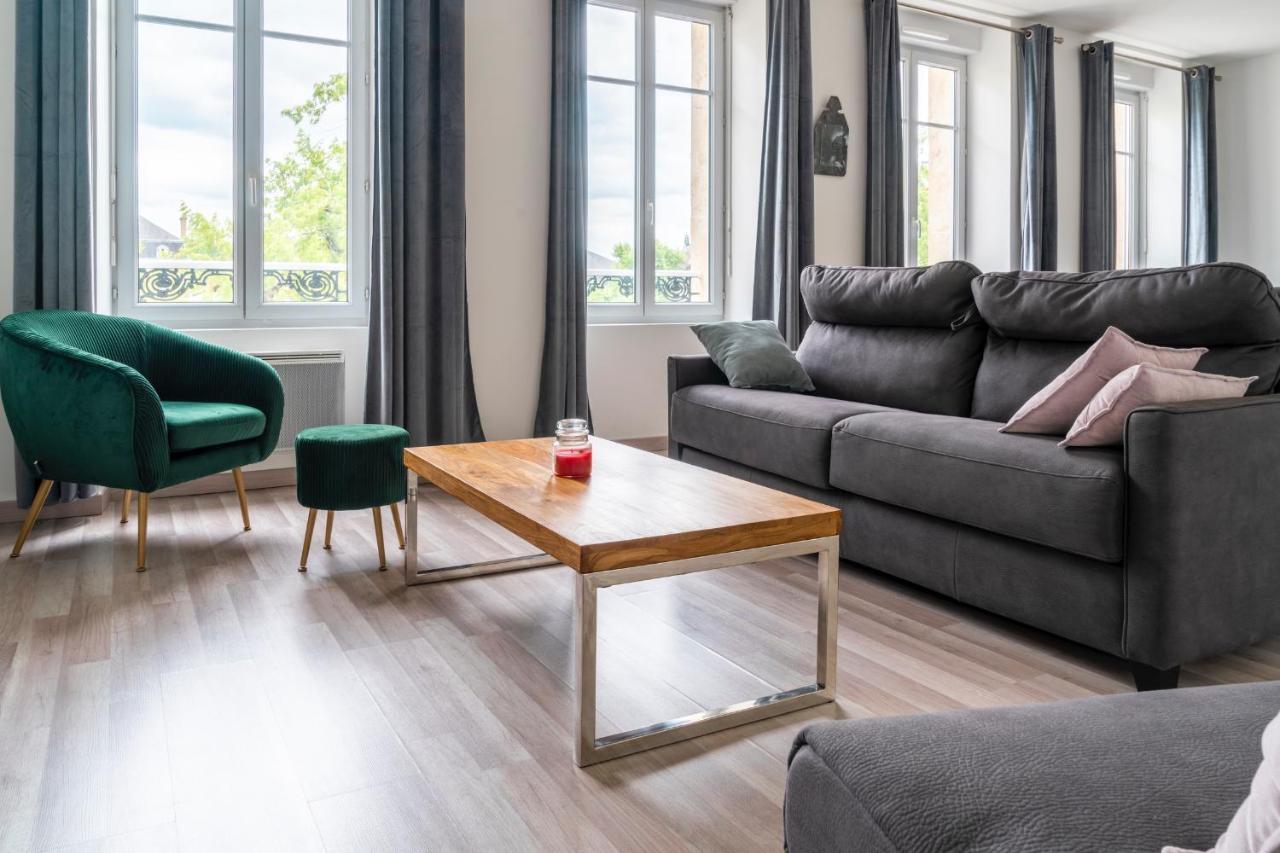 La Suite Delahaye Charleville-Mezieres Exterior foto