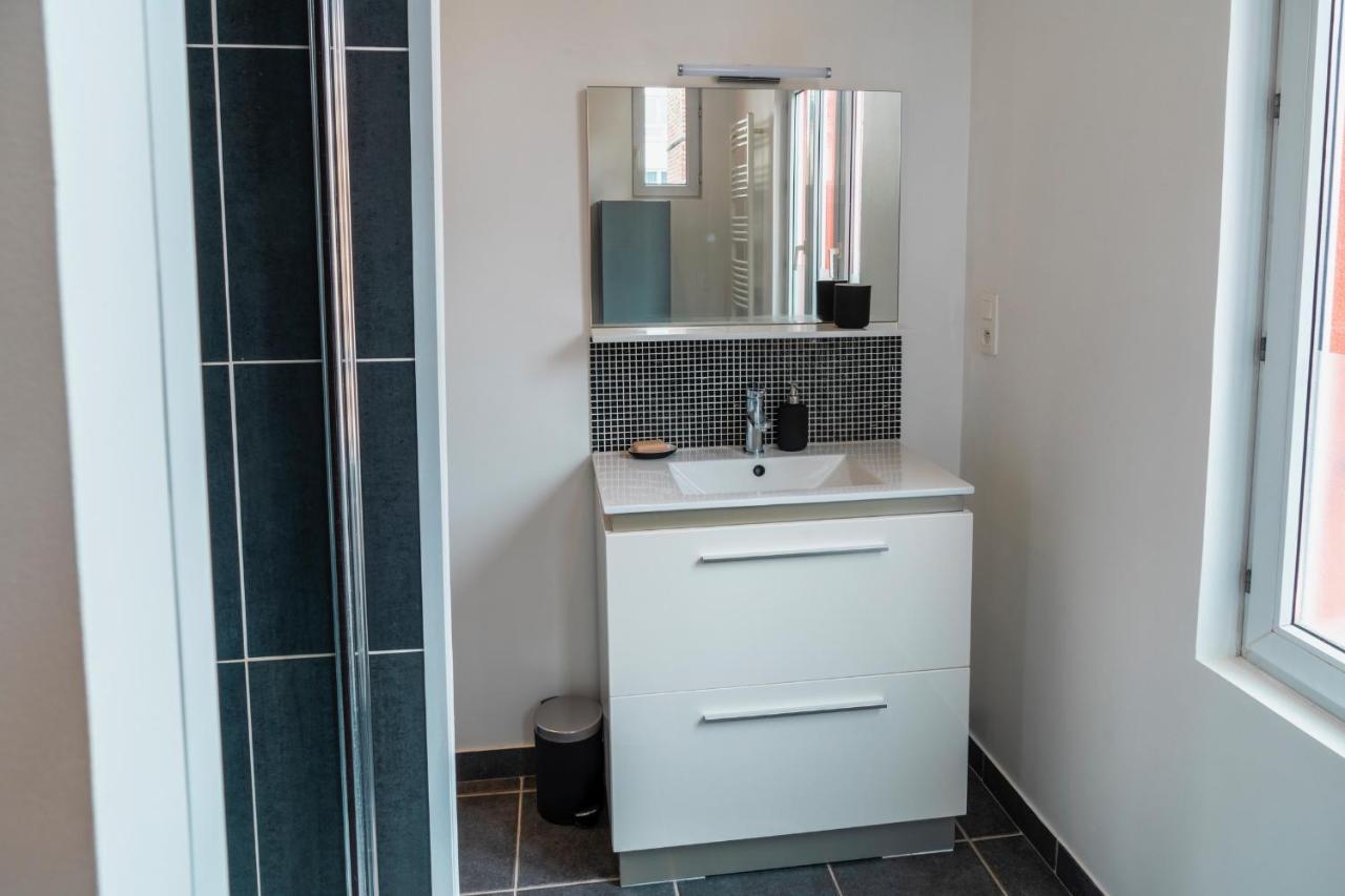 La Suite Delahaye Charleville-Mezieres Exterior foto