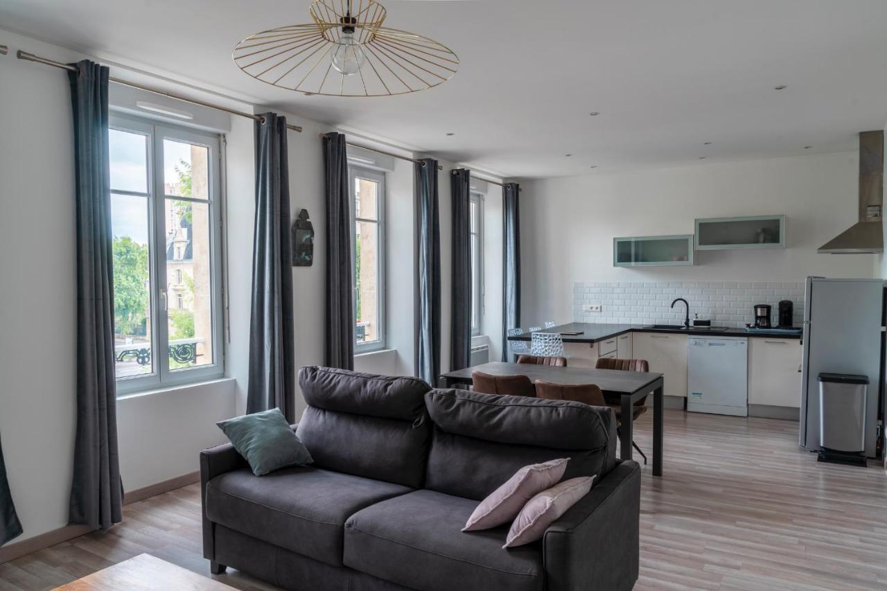 La Suite Delahaye Charleville-Mezieres Exterior foto