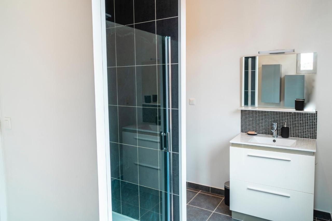 La Suite Delahaye Charleville-Mezieres Exterior foto