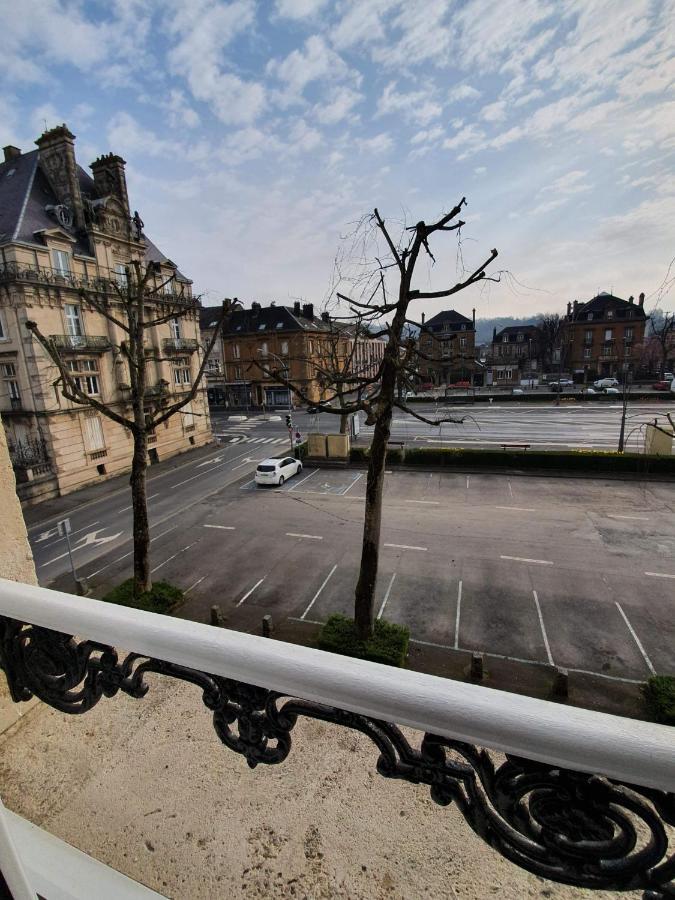 La Suite Delahaye Charleville-Mezieres Exterior foto