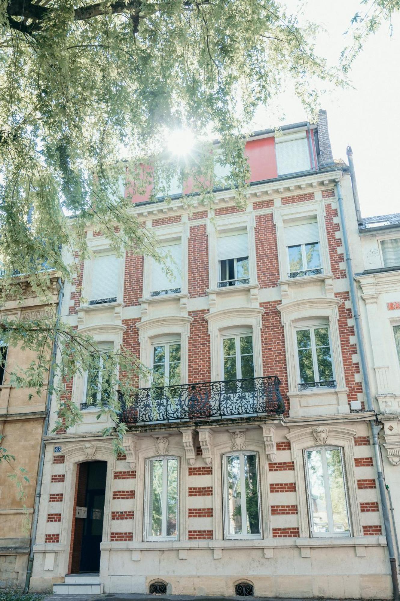 La Suite Delahaye Charleville-Mezieres Exterior foto