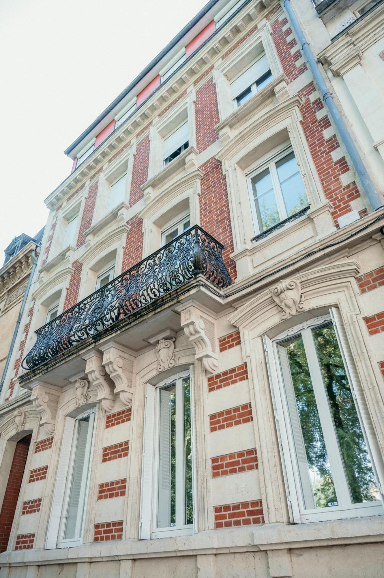 La Suite Delahaye Charleville-Mezieres Exterior foto