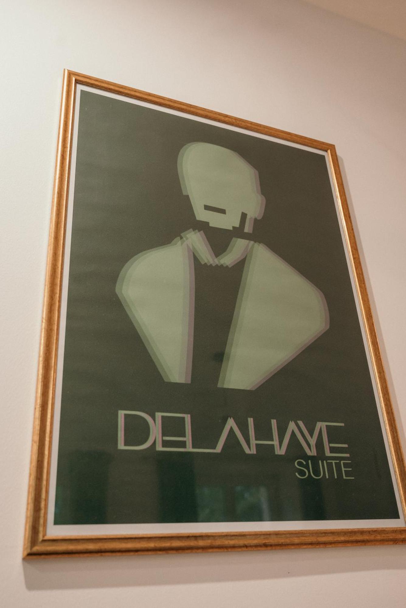 La Suite Delahaye Charleville-Mezieres Exterior foto