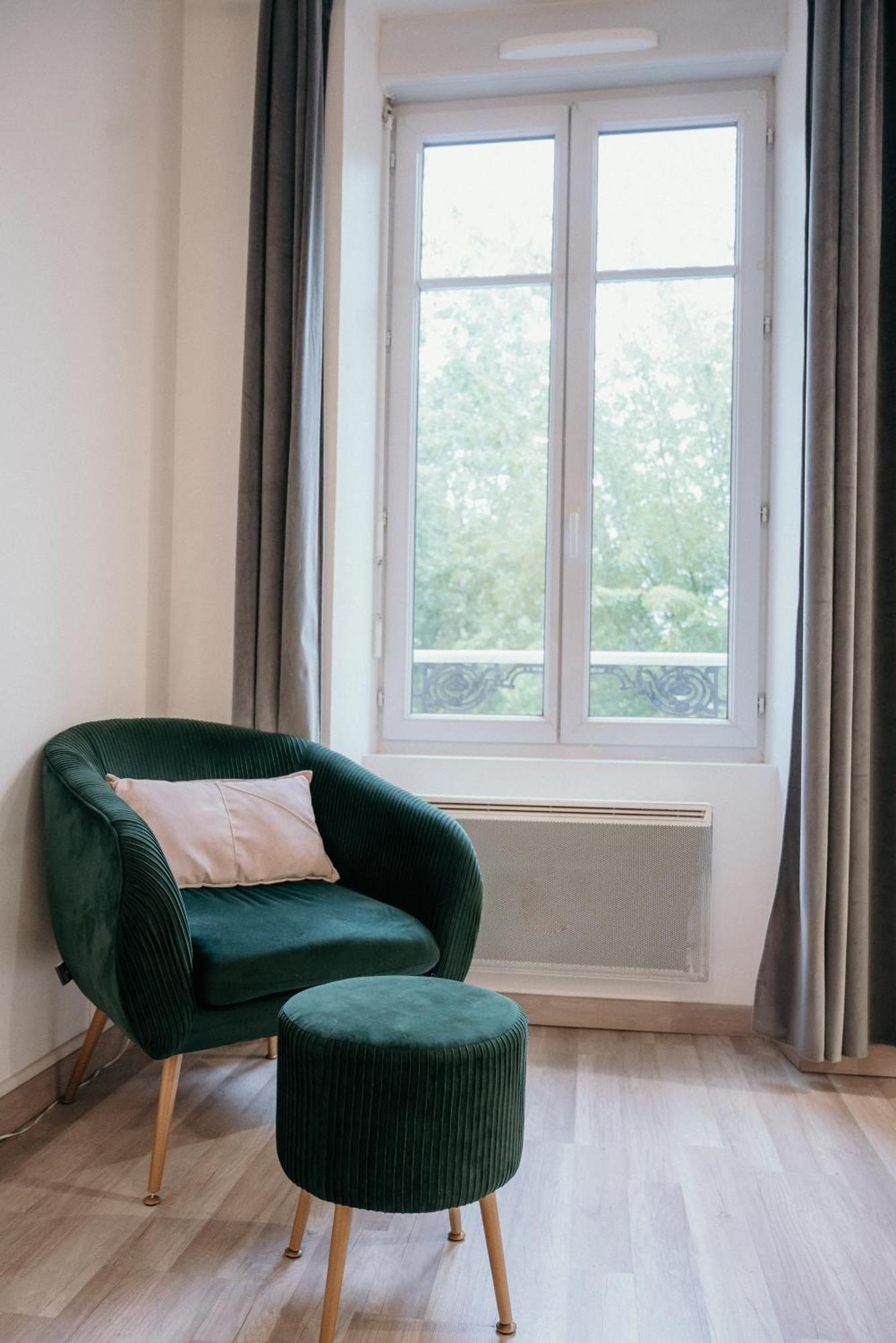 La Suite Delahaye Charleville-Mezieres Exterior foto