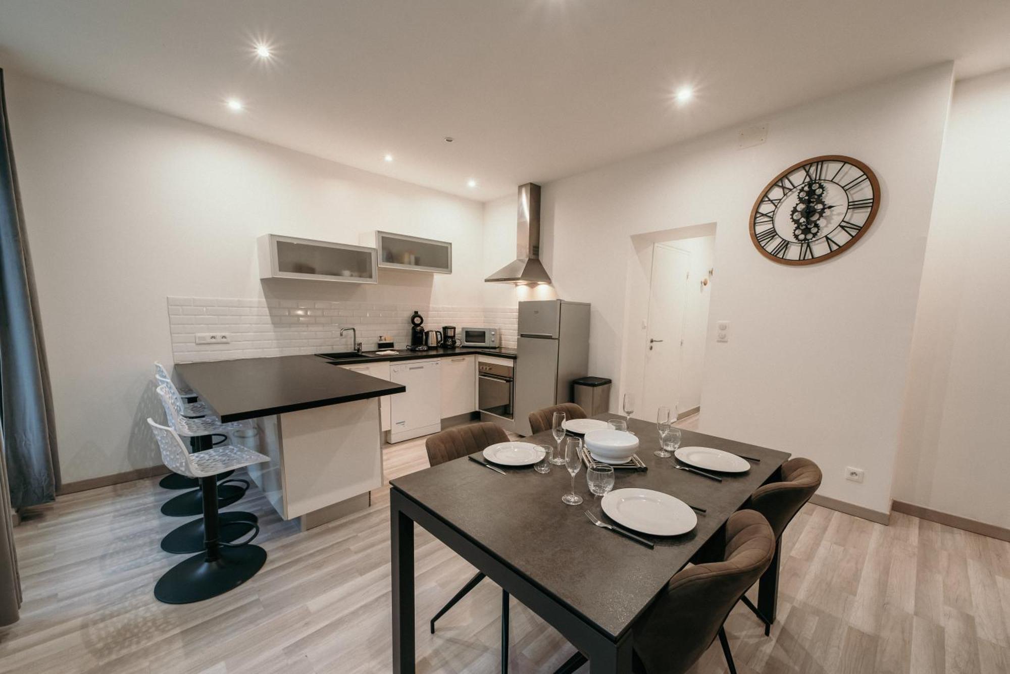 La Suite Delahaye Charleville-Mezieres Exterior foto
