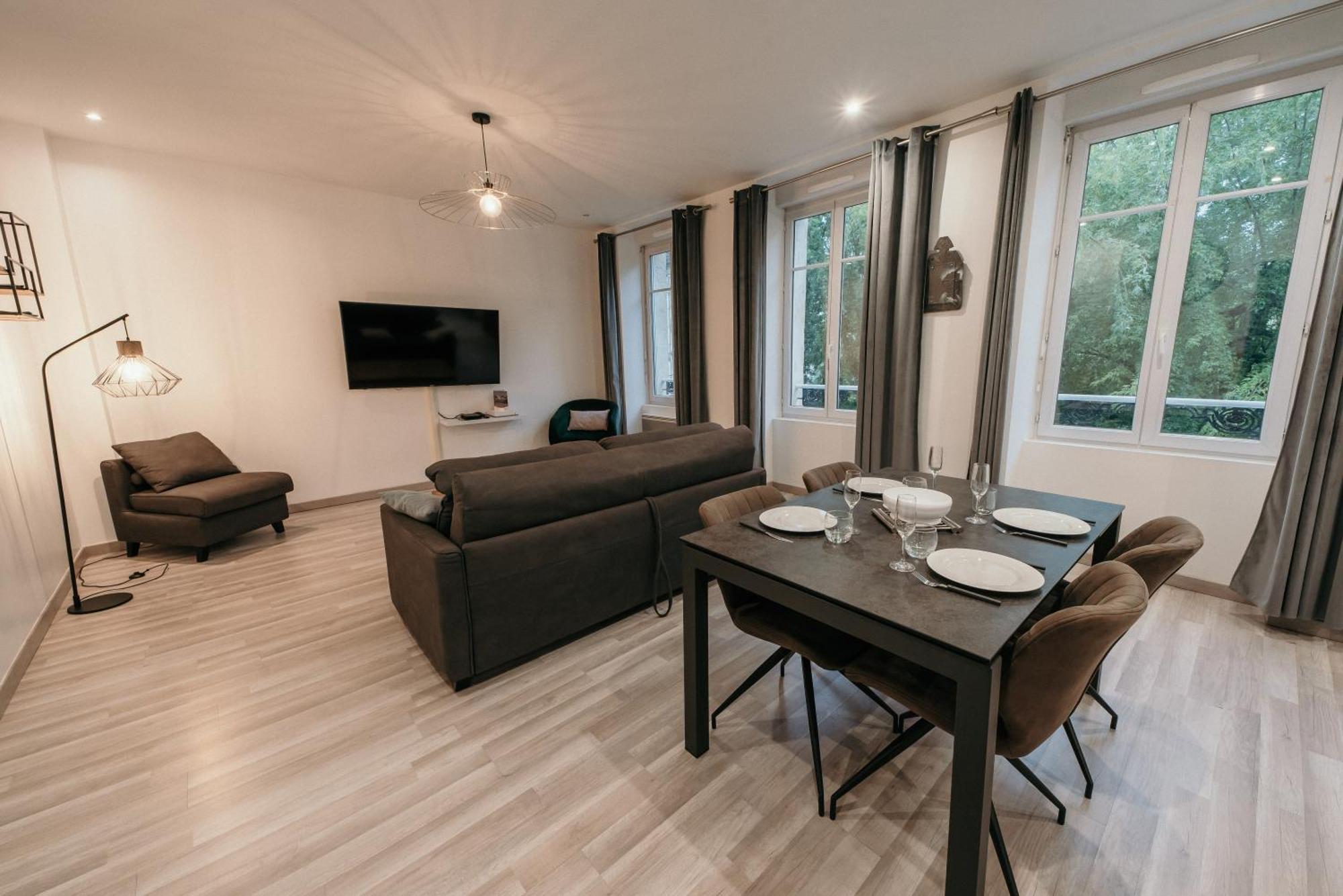 La Suite Delahaye Charleville-Mezieres Exterior foto