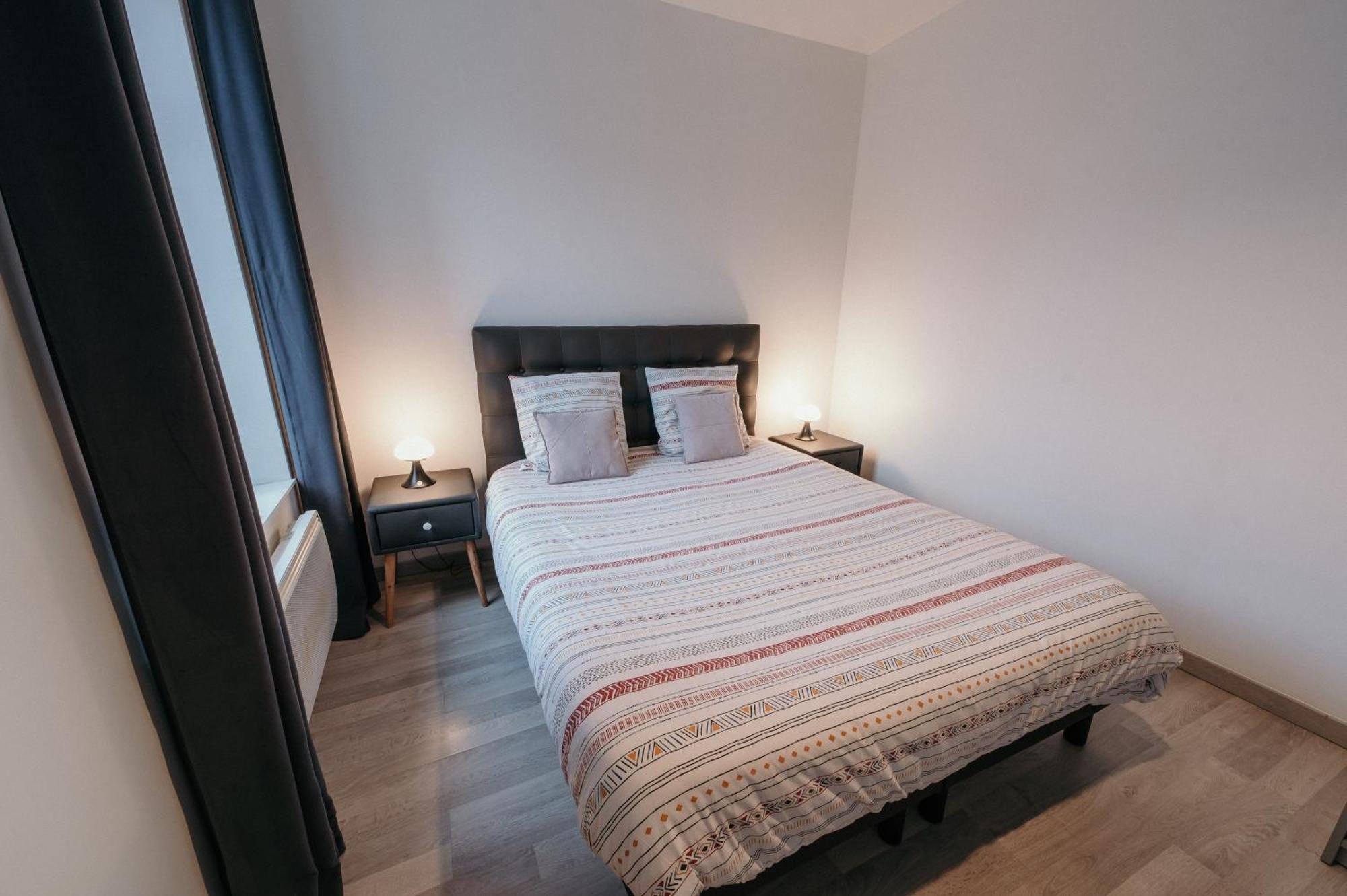 La Suite Delahaye Charleville-Mezieres Exterior foto
